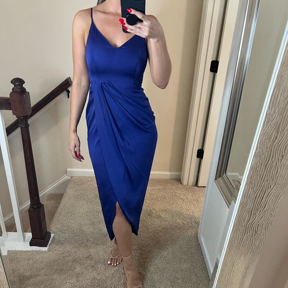 Express brand new never worn size XS dress.